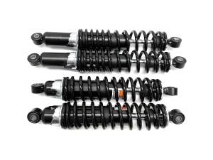 ATV Parts Connection - Set of Shocks for Honda Foreman 400 4x4 1995-2003 TRX400FW, Gas-Powered - Image 1