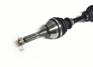 ATV Parts Connection - Front CV Axle for Polaris ATP 330/ATP 500 2005 & Magnum 330 2005-2006 - Image 3