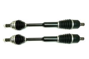 MONSTER AXLES - Monster Axles Front Pair for Honda Talon 1000X & 1000X-4 2022, XP Series - Image 1