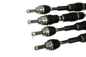 MONSTER AXLES - Monster Axles Full Set for Honda Pioneer 500 2015-2021, XP Series - Image 5