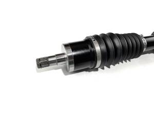 MONSTER AXLES - Monster Axles Front Left CV Axle for Can-Am ATV 705402235, XP Series - Image 5