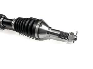 MONSTER AXLES - Monster Axles Front Left CV Axle for Can-Am ATV 705402235, XP Series - Image 7