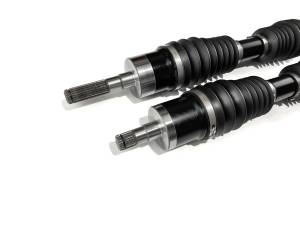 MONSTER AXLES - Monster Axles Front Pair for Can-Am XMR ATV, 705402237, 705402238, XP Series - Image 6