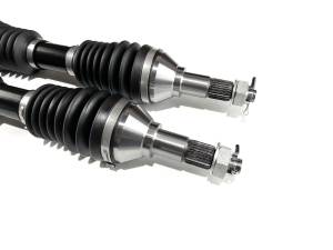 MONSTER AXLES - Monster Axles Front Pair for Can-Am XMR ATV, 705402237, 705402238, XP Series - Image 7