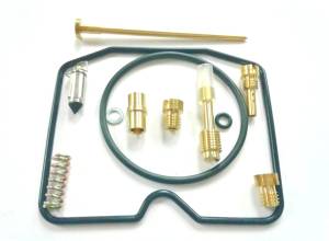 ATV Parts Connection - Carburetor Rebuild Kit for Kawasaki Prairie 300 2x4 4x4 1999-2002 ATV - Image 1