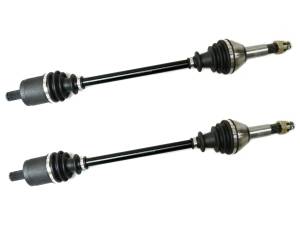 ATV Parts Connection - Front CV Axle Pair for Cub Cadet Volunteer 4x4 06-20, 611-04071A, 911-04071A - Image 2