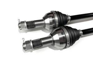 MONSTER AXLES - Monster Axles Front Pair for Can-Am XMR Defender HD10, 705402420, XP Series - Image 7