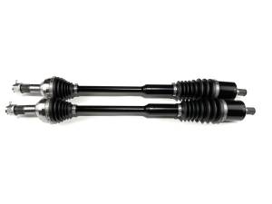 MONSTER AXLES - Monster Axles Front Pair for Can-Am XMR Defender HD10, 705402420, XP Series - Image 2