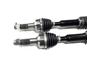 MONSTER AXLES - Monster Axles Front Pair for CF Moto ZFORCE 500 & Trail 800 18-22, XP Series - Image 7