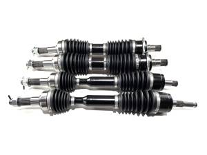 MONSTER AXLES - Monster Axles Set for CF-Moto ZFORCE 500 Trail & 800 Trail 2018-2022, XP Series - Image 1