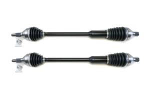 MONSTER AXLES - Monster Axles Rear Axle Pair for Can-Am Maverick X3 72" 705502362, XP Series - Image 2