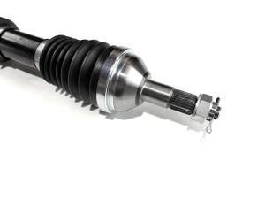 MONSTER AXLES - Monster Axles Rear Left Axle for Can-Am XMR ATV, 705503025, XP Series - Image 7