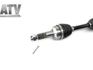 ATV Parts Connection - Front CV Axle Pair for CF-Moto CFORCE 600 2020-2022 4x4 ATV, 9DS#-270300-6000 - Image 5