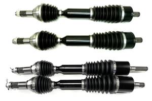 MONSTER AXLES - Monster Axles Full Axle Set for Can-Am Maverick Trail 700 2022-2023, XP Series - Image 1