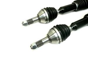 MONSTER AXLES - Monster Axles Full Axle Set for Can-Am Maverick Trail 700 2022-2023, XP Series - Image 7