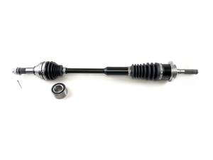 MONSTER AXLES - Monster Axles Front Right Axle & Bearing for Can-Am Maverick XMR 1000 2014-2015 - Image 2