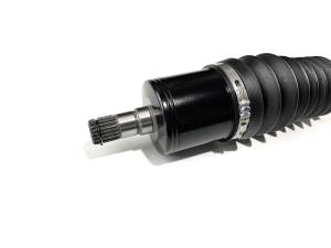 MONSTER AXLES - Monster Axles Front Right Axle for Can-Am Commander XT 1000 2021-2024, XP Series - Image 5