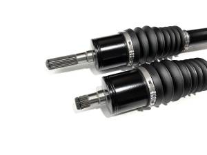 MONSTER AXLES - Monster Axles Front Axle Pair for Can-Am Commander XT 1000 2021-2024, XP Series - Image 5