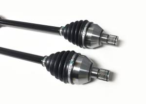 ATV Parts Connection - Rear CV Axle Pair for Can-Am Maverick X3 XDS XMR & XRC, 64" 705502154 - Image 3