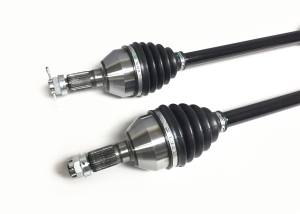 ATV Parts Connection - Rear CV Axle Pair for Can-Am Maverick X3 XDS XMR & XRC, 64" 705502154 - Image 5