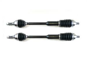 MONSTER AXLES - Monster Axles Front Axle Pair for Can-Am Maverick X3 64", 705401634, XP Series - Image 2