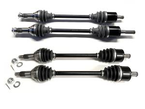 ATV Parts Connection - CV Axle Set for Can-Am Maverick Sport 1000 & Commander 1000, Base & DPS models - Image 1