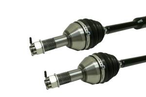 MONSTER AXLES - Monster Axles Full Axle Set for Can-Am Defender 705402449, 705402450, XP Series - Image 7