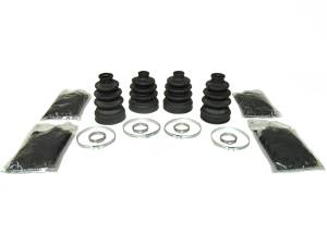 ATV Parts Connection - Front CV Boot Set for Kawasaki Bayou 300/400 & Mule 2510/3010, Heavy Duty - Image 1