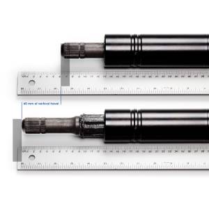 MONSTER AXLES - Monster Axles Front Pair with Bearings for Can-Am Maverick XC & XXC 1000 14-17 - Image 4