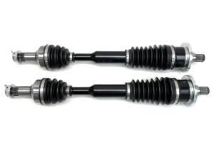 MONSTER AXLES - Monster Axles Front Axle Pair for Arctic Cat ATV, 0502-813 & 1502-874, XP Series - Image 2