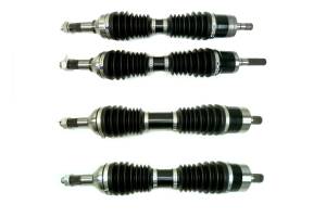 MONSTER AXLES - Monster Axles Full Set for Can-Am Outlander & Renegade, XP Series - Image 2