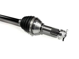 MONSTER AXLES - Monster Axles Front Left Axle for Can-Am Commander XT 1000 2021-2024, XP Series - Image 7