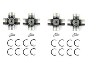 ATV Parts Connection - Set of 4 Prop Shaft Universal Joints for Polaris 2202015 - Image 5