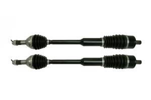 MONSTER AXLES - Monster Axles Rear Pair for Can-Am Defender HD8 HD10 CAB, LTD, XMR, 705503051 - Image 2