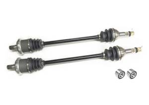 ATV Parts Connection - Rear Axle Pair with Wheel Bearings for Can-Am Maverick 1000 STD XRS 2013-2015 - Image 2