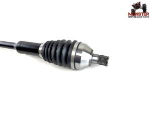 MONSTER AXLES - Monster Axles Rear CV Axle for Can-Am Maverick X3 64" 705502154, XP Series - Image 5