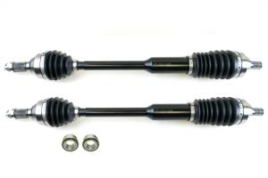 MONSTER AXLES - Monster Axles Front Pair with Bearings for Can-Am Maverick X3 64", 705401634, XP - Image 2