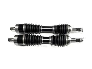 MONSTER AXLES - Monster Axles Rear Pair for Can-Am ATV, 705502710 705502711, XP Series - Image 1