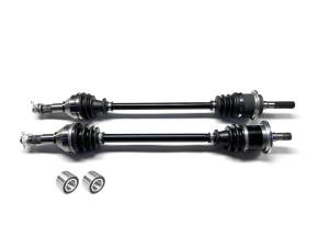 ATV Parts Connection - Front CV Axle Pair with Wheel Bearings for Can-Am Maverick XMR 1000 2014-2015 - Image 2