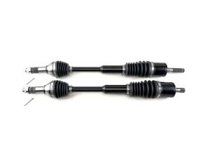 MONSTER AXLES - Monster Axles Front Axle Pair for Can-Am Defender HD5, HD8, HD9, HD10, XP Series - Image 2