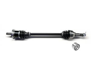 ATV Parts Connection - Front Left CV Axle with Bearing for Can-Am Maverick XMR 1000 2014-2015 - Image 2