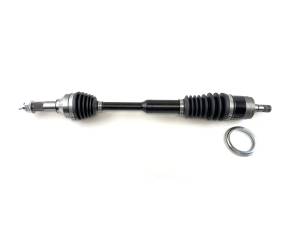 MONSTER AXLES - Monster Axles Front Left Axle for Can-Am Commander 800 & 1000 11-16, XP Series - Image 2