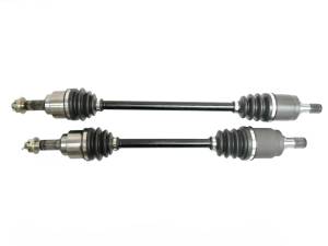 ATV Parts Connection - Rear CV Axle Pair for Honda Big Red 700 2009-2013 4x4 - Image 1