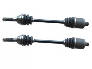 ATV Parts Connection - Rear CV Axle Pair with Wheel Bearings for Polaris Ranger 500 570 & ETX 4x4 - Image 3