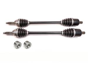 ATV Parts Connection - Front CV Axle Pair with Bearings for Polaris Full Size Ranger 570 2017-2021 - Image 2