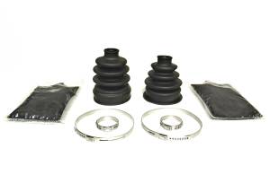 ATV Parts Connection - Front CV Boot Kits for Yamaha ATV UTV 4S1-2510H-00-00, Inner & Outer, Heavy Duty - Image 1