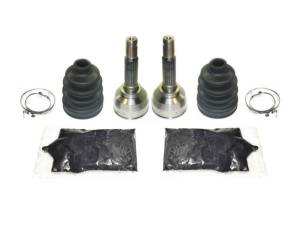 ATV Parts Connection - Front Outer CV Joint Kit Pair for Suzuki Eiger, King Quad & Quadrunner - Image 2