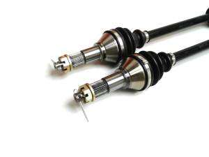 ATV Parts Connection - Front CV Axle Pair for Can-Am Commander 800 1000 Max 2011-2016 - Image 3