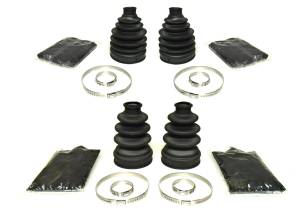 ATV Parts Connection - CV Boot Set for Yamaha Grizzly 550 & 700 2009-2014, Inner & Outer, Heavy Duty - Image 2