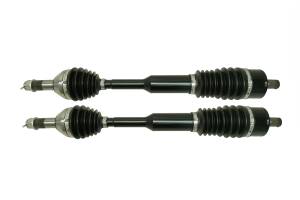 MONSTER AXLES - Monster Axles Rear Pair for Can-Am Maverick Sport & Commander, 705502552, XP - Image 1